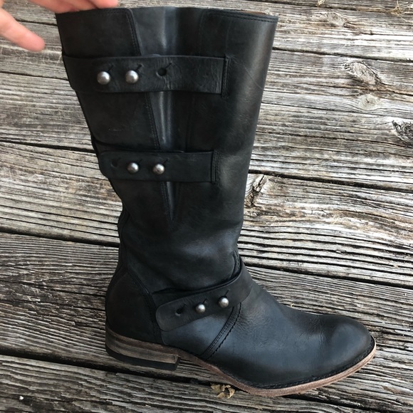 Lucchese leather boots - Picture 7 of 8